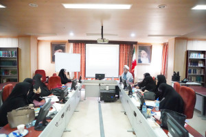 برگزاری کارگاه تخصصی تربیت مربی تدبر در کلام وحی